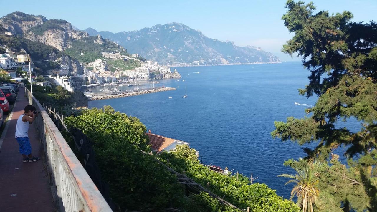 Beautiful Lights Guest House Amalfi Exterior photo