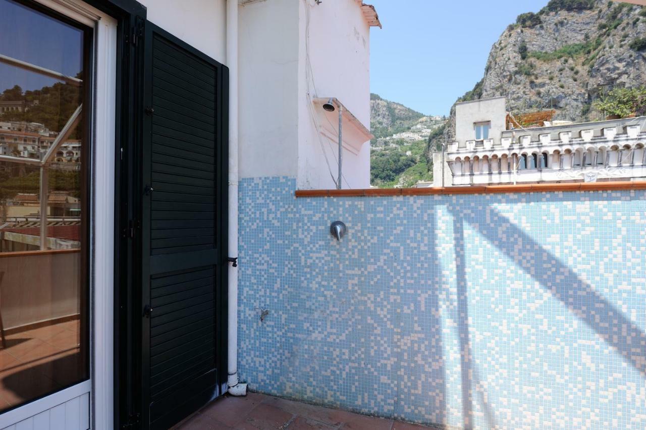 Beautiful Lights Guest House Amalfi Exterior photo