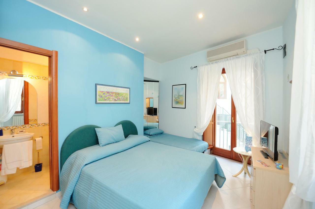 Beautiful Lights Guest House Amalfi Exterior photo